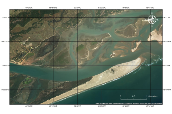 Chilika Restoration